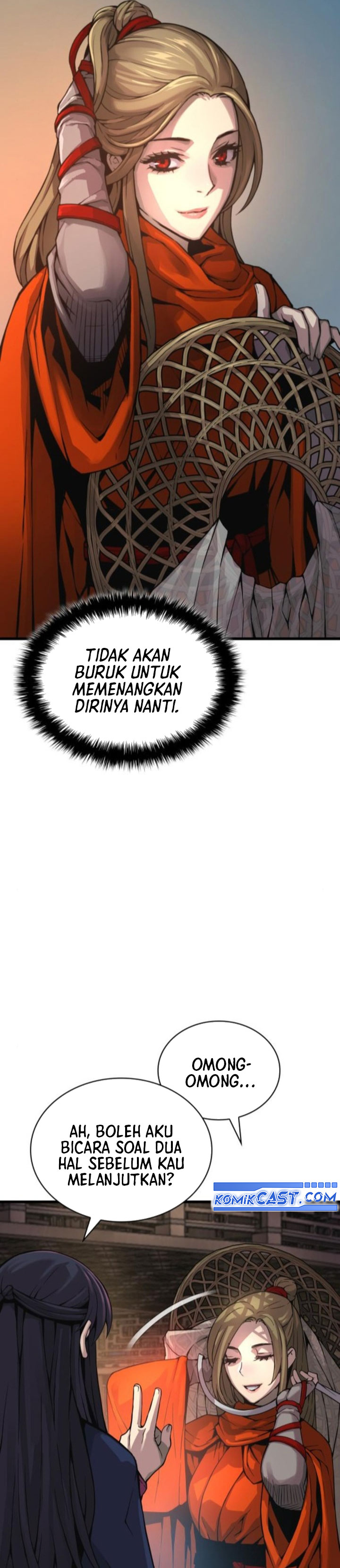 Myst, Might, Mayhem Chapter 70 Gambar 14