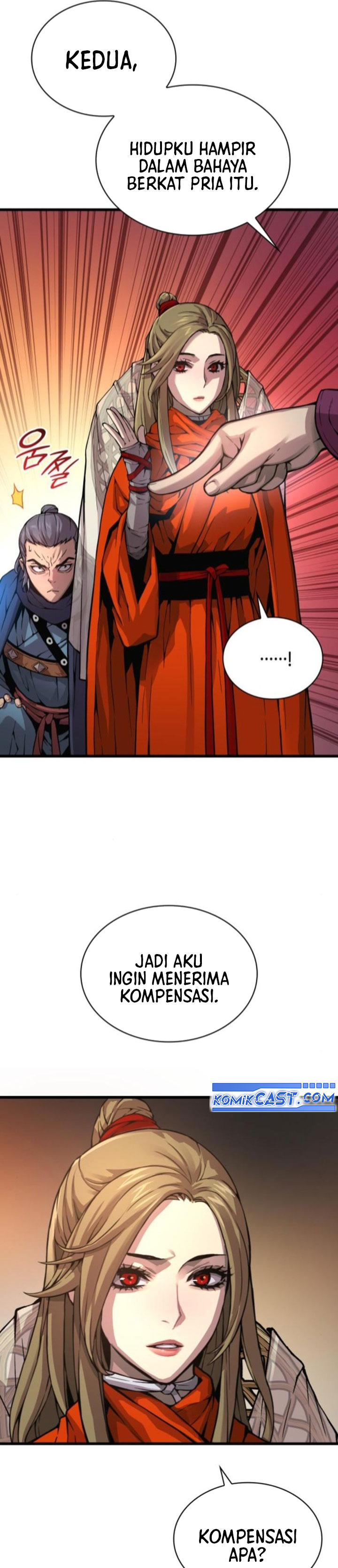 Myst, Might, Mayhem Chapter 70 Gambar 17