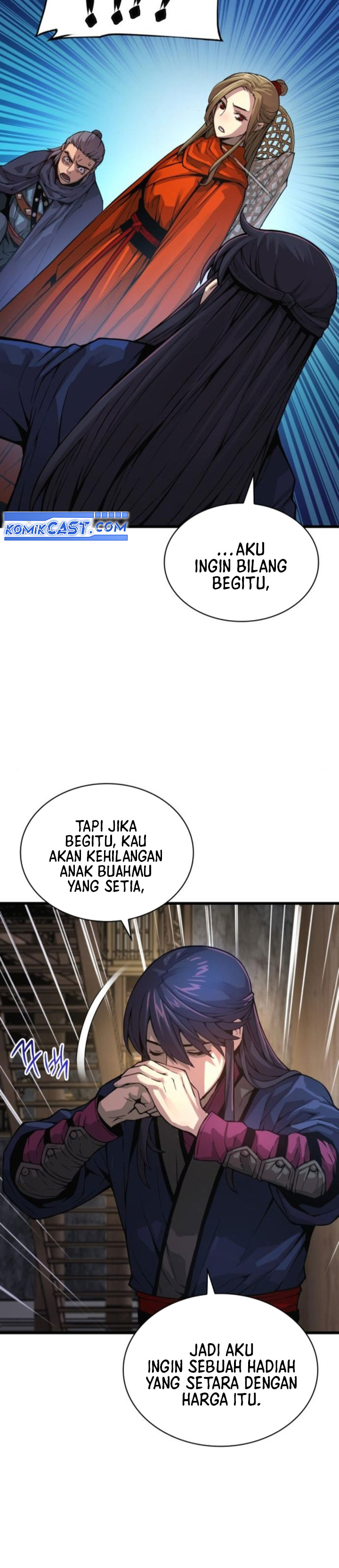 Myst, Might, Mayhem Chapter 70 Gambar 19