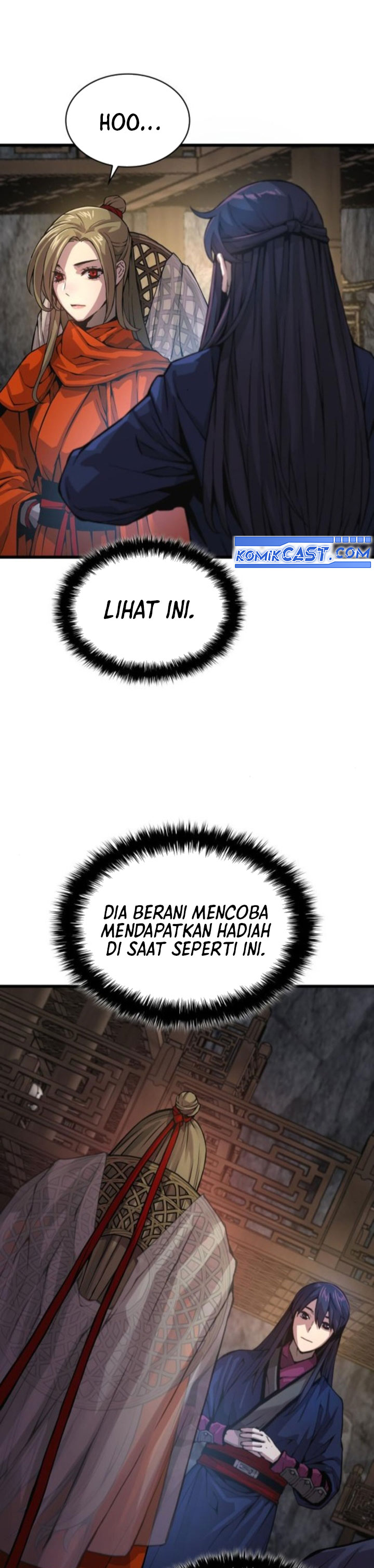 Myst, Might, Mayhem Chapter 70 Gambar 20