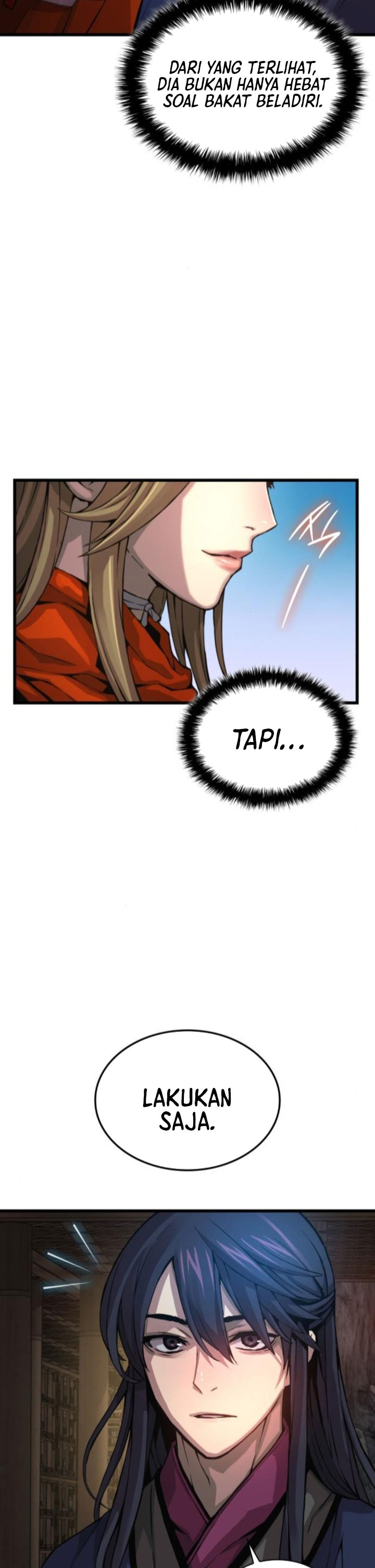 Myst, Might, Mayhem Chapter 70 Gambar 21