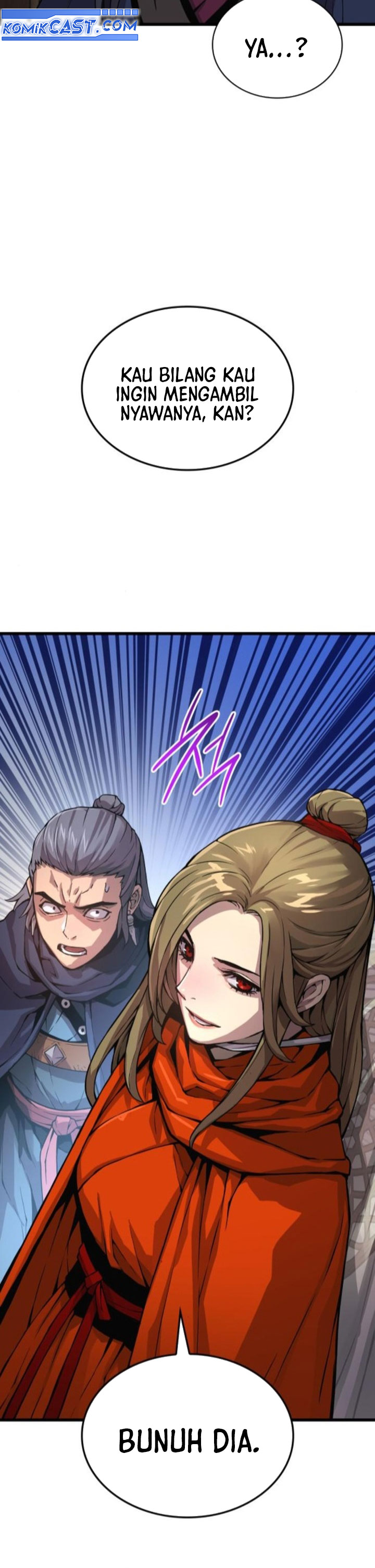 Myst, Might, Mayhem Chapter 70 Gambar 22