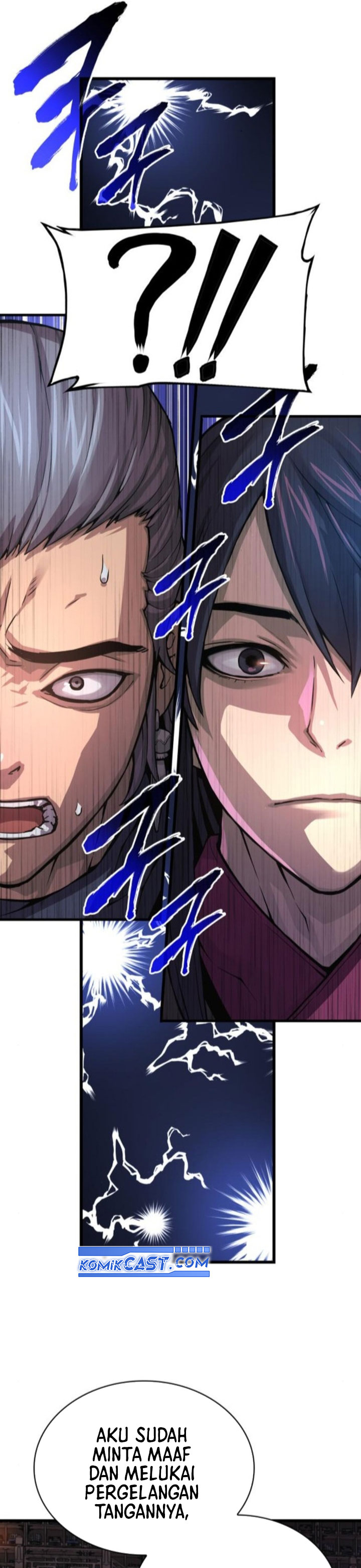 Myst, Might, Mayhem Chapter 70 Gambar 23
