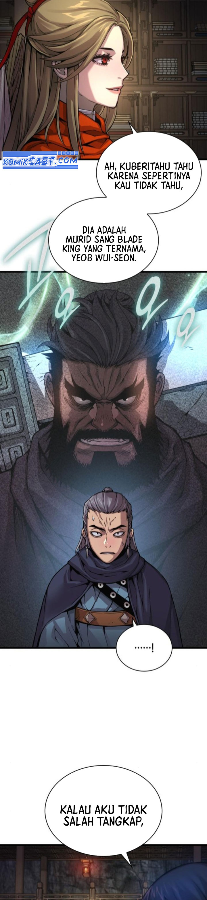 Myst, Might, Mayhem Chapter 70 Gambar 25