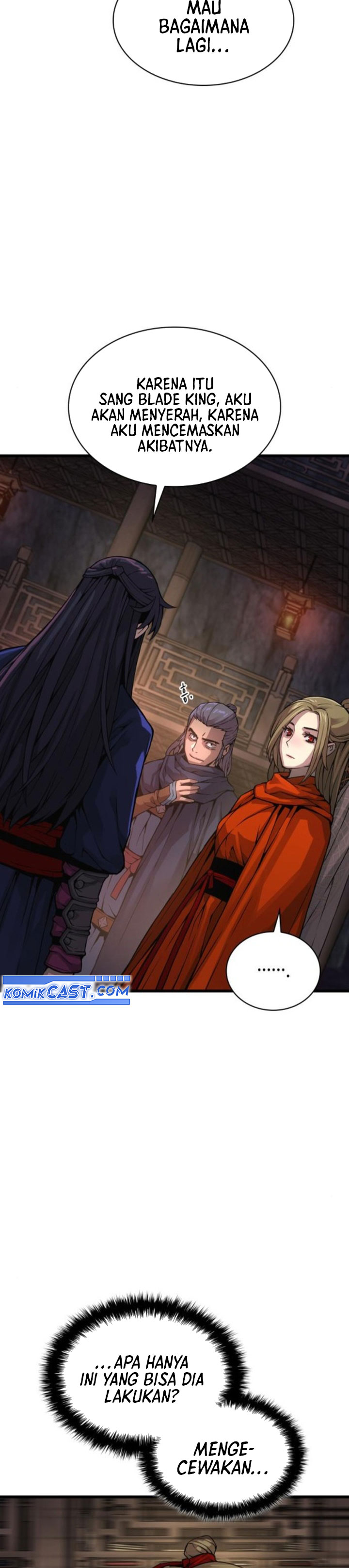 Myst, Might, Mayhem Chapter 70 Gambar 28