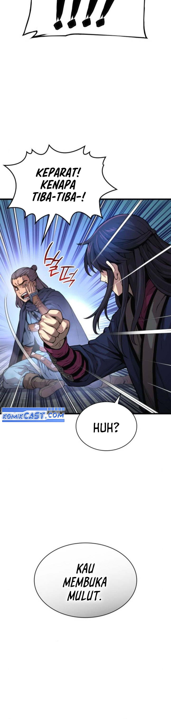 Myst, Might, Mayhem Chapter 70 Gambar 31