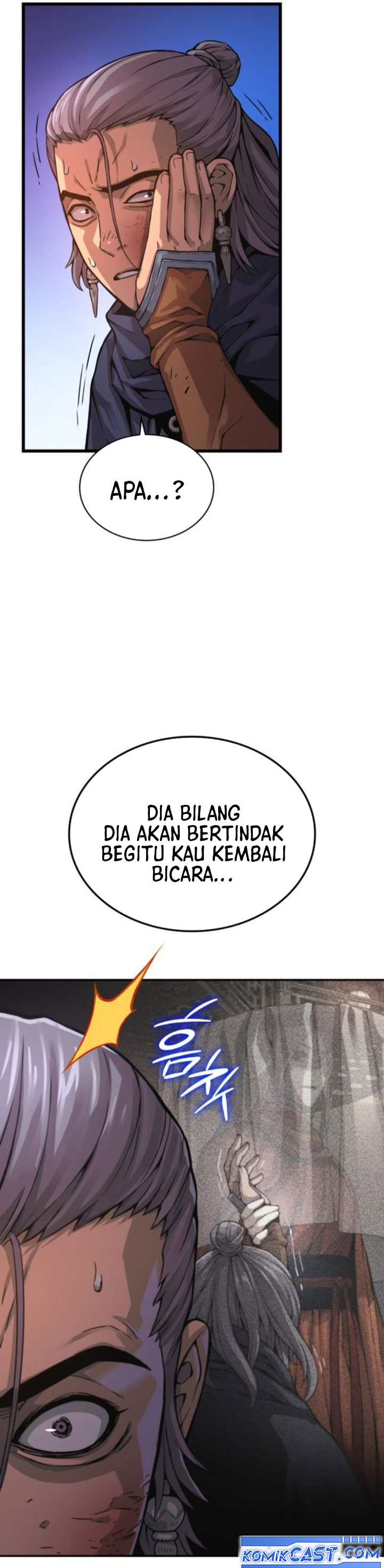Myst, Might, Mayhem Chapter 70 Gambar 32