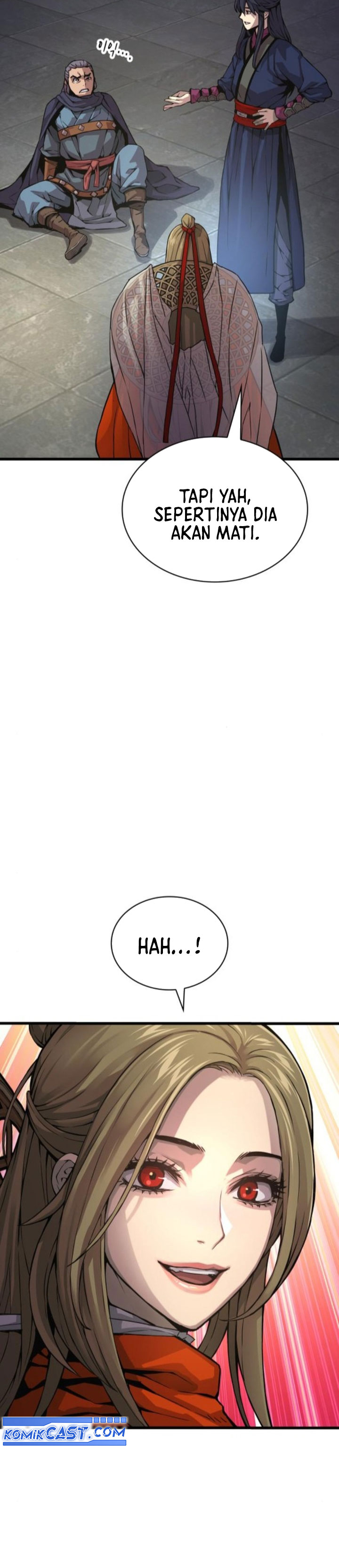 Myst, Might, Mayhem Chapter 70 Gambar 35
