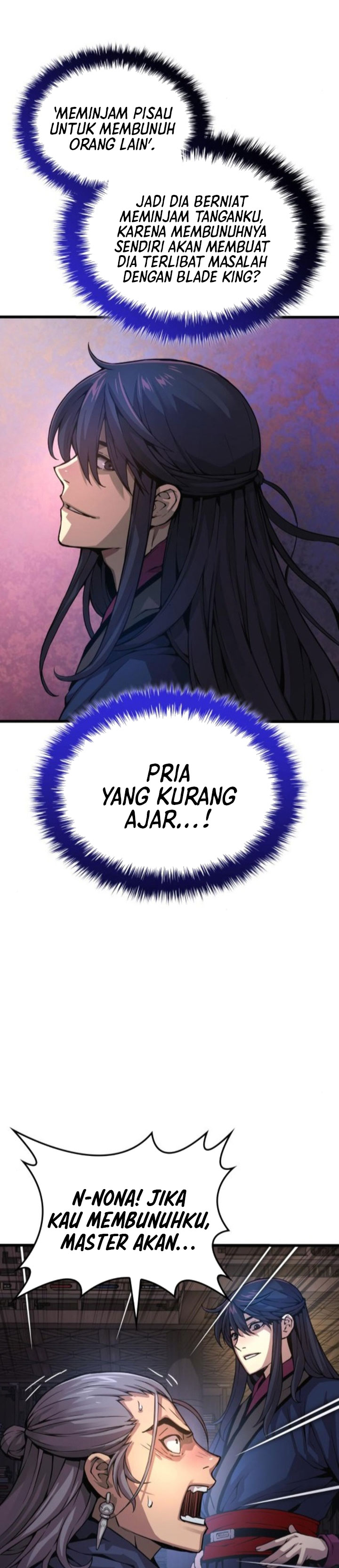Myst, Might, Mayhem Chapter 70 Gambar 36