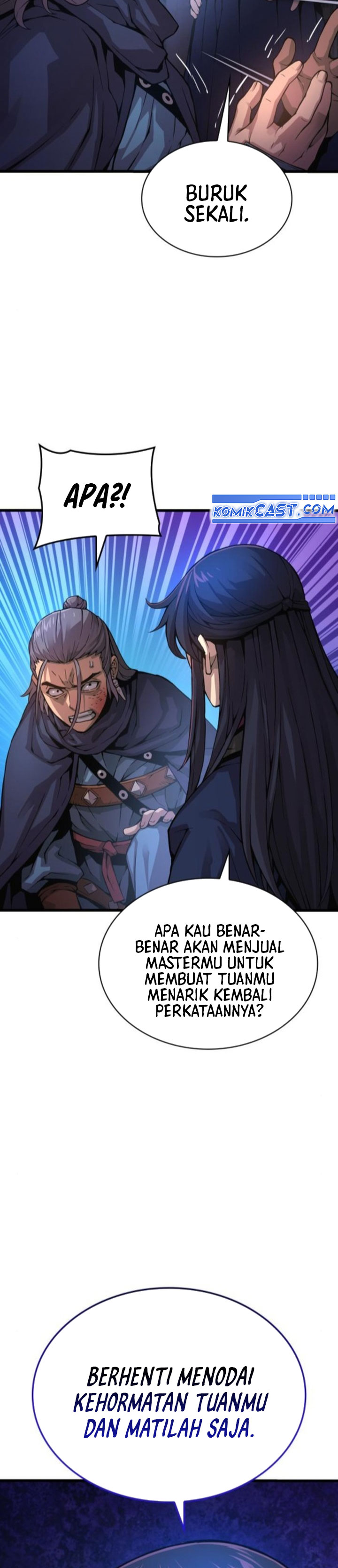 Myst, Might, Mayhem Chapter 70 Gambar 37