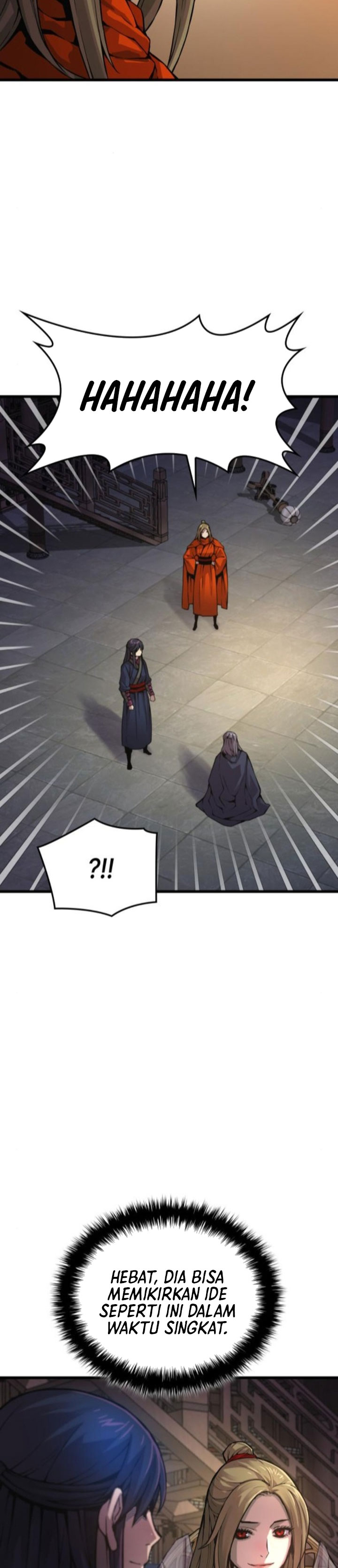 Myst, Might, Mayhem Chapter 70 Gambar 39