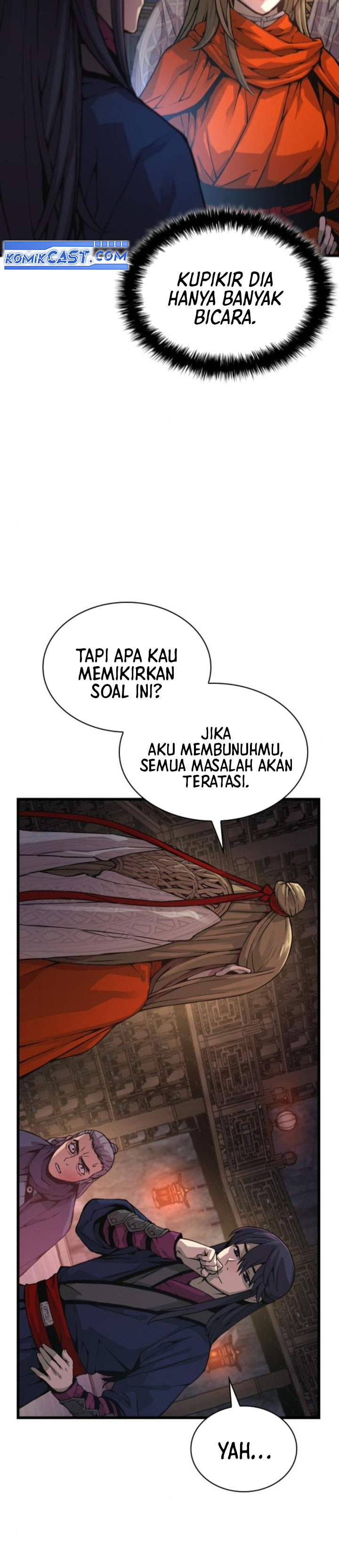 Myst, Might, Mayhem Chapter 70 Gambar 40