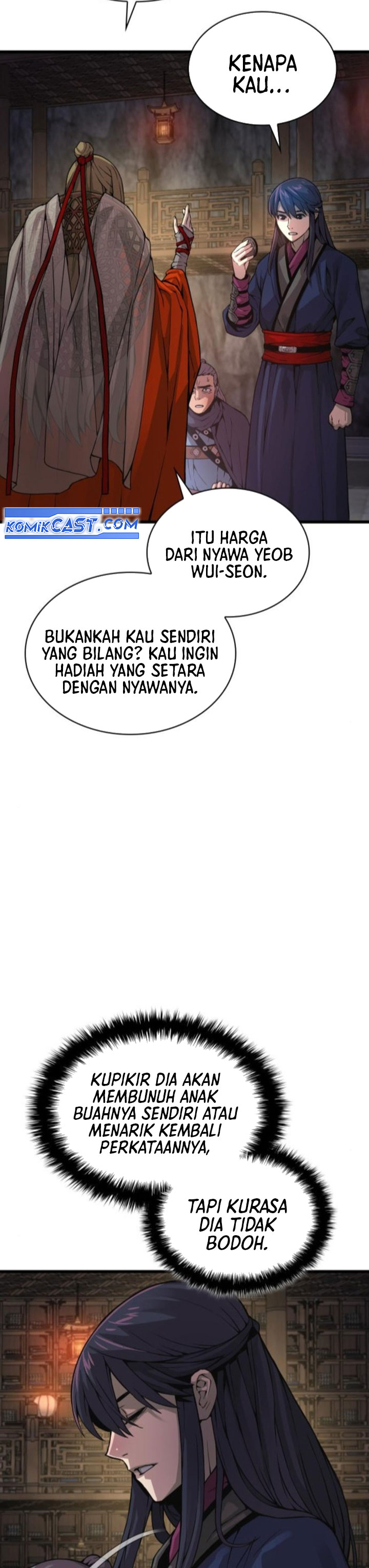 Myst, Might, Mayhem Chapter 70 Gambar 44