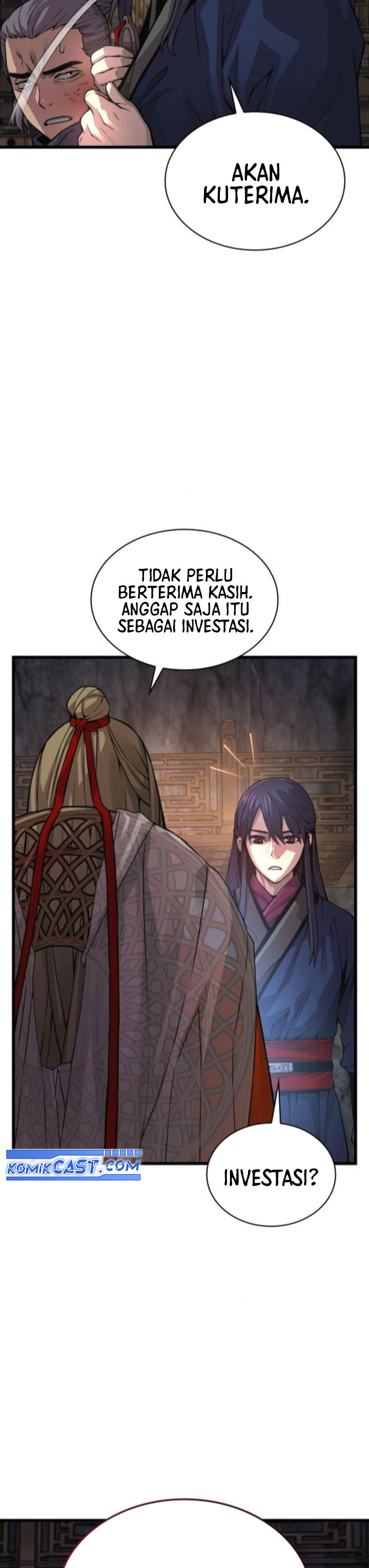 Myst, Might, Mayhem Chapter 70 Gambar 45
