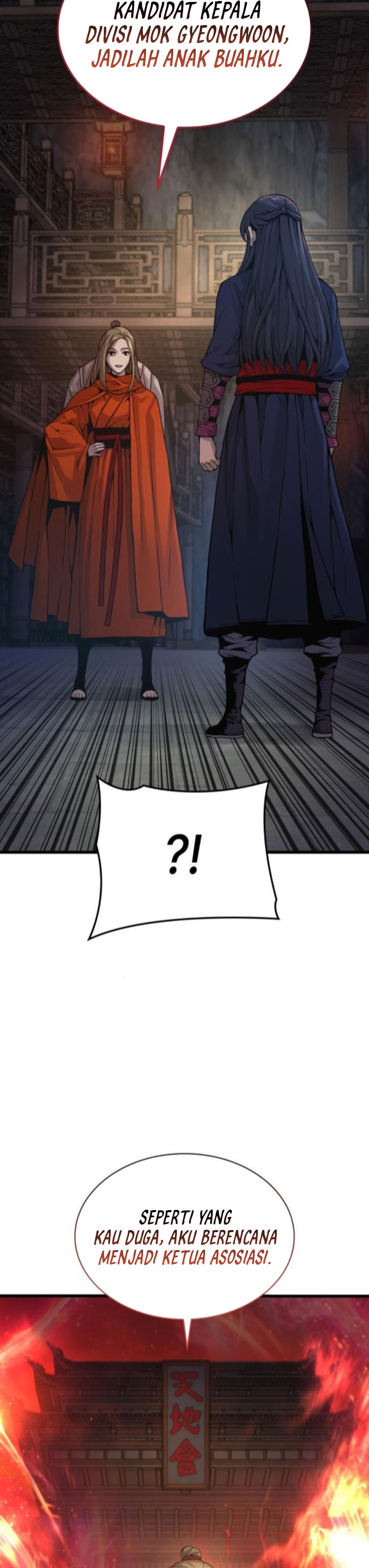 Myst, Might, Mayhem Chapter 70 Gambar 46
