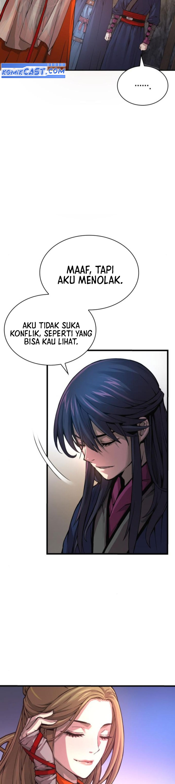 Myst, Might, Mayhem Chapter 70 Gambar 48