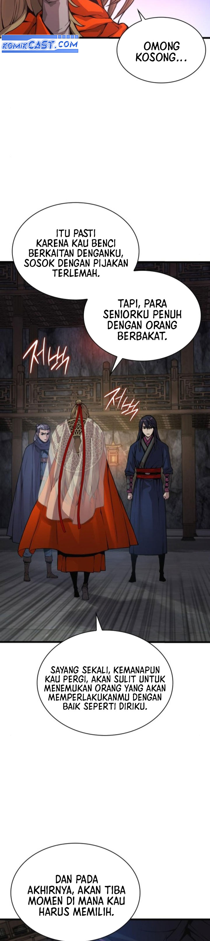Myst, Might, Mayhem Chapter 70 Gambar 49