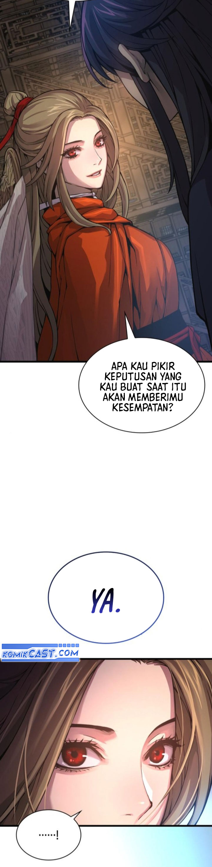 Myst, Might, Mayhem Chapter 70 Gambar 50