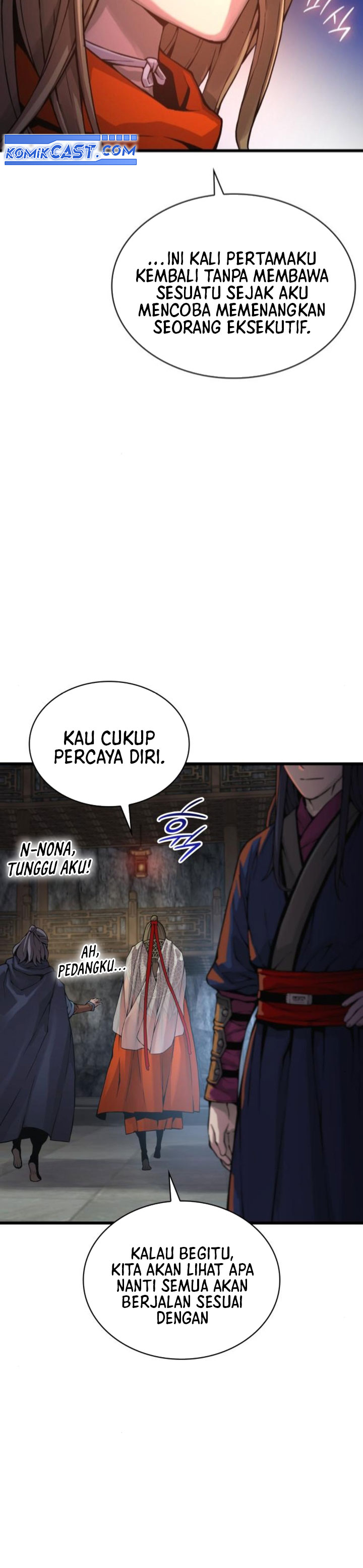 Myst, Might, Mayhem Chapter 70 Gambar 54