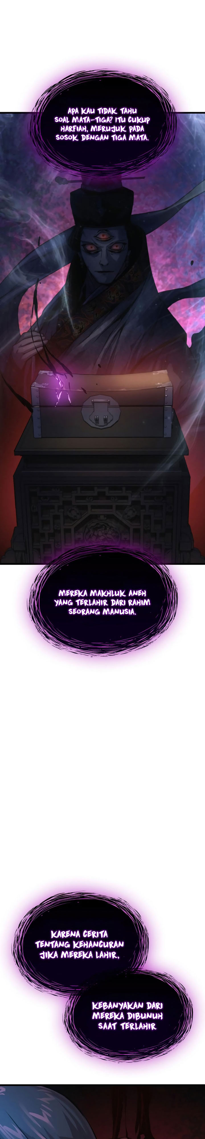 Myst, Might, Mayhem Chapter 71 Gambar 21