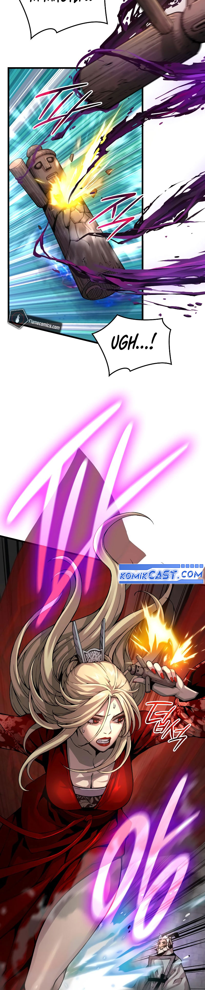 Myst, Might, Mayhem Chapter 72 Gambar 13