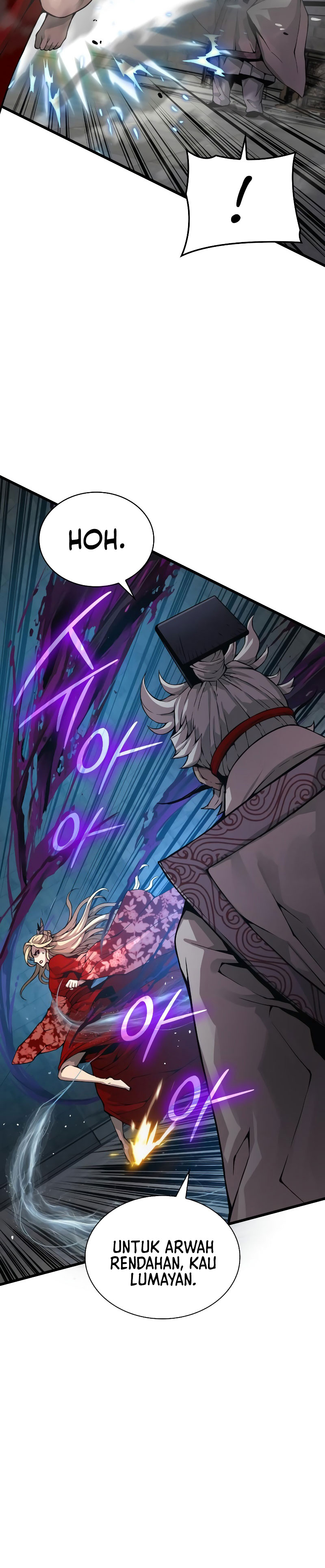 Myst, Might, Mayhem Chapter 72 Gambar 14