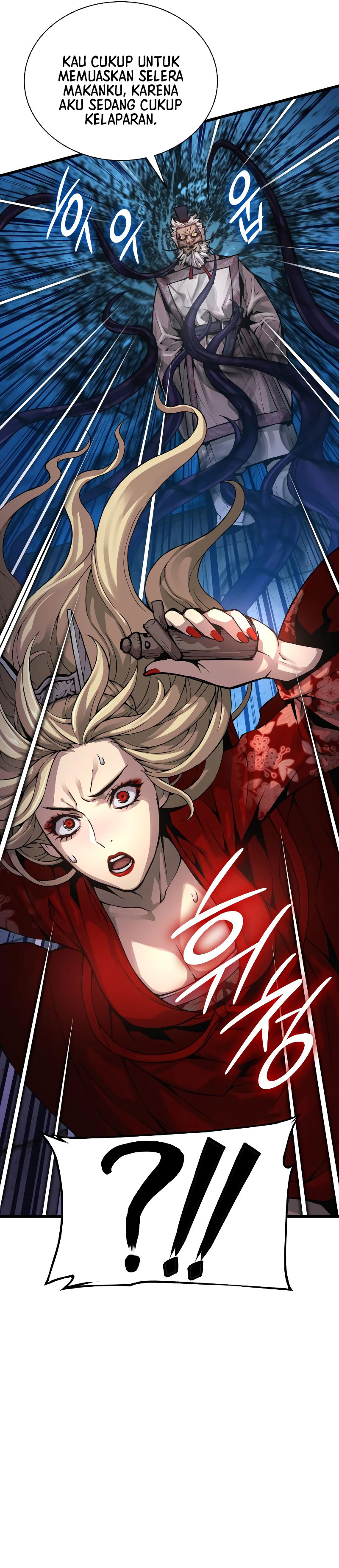 Myst, Might, Mayhem Chapter 72 Gambar 15