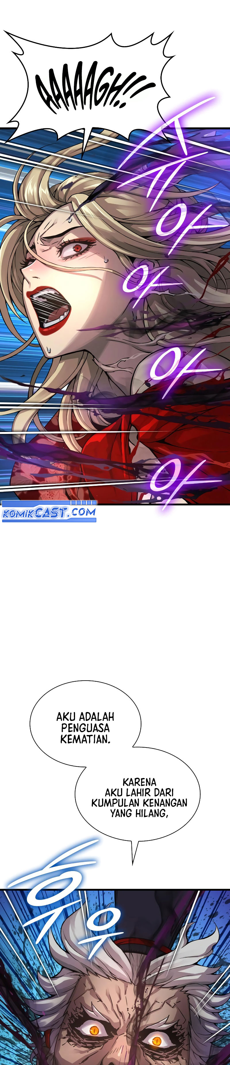 Myst, Might, Mayhem Chapter 72 Gambar 16