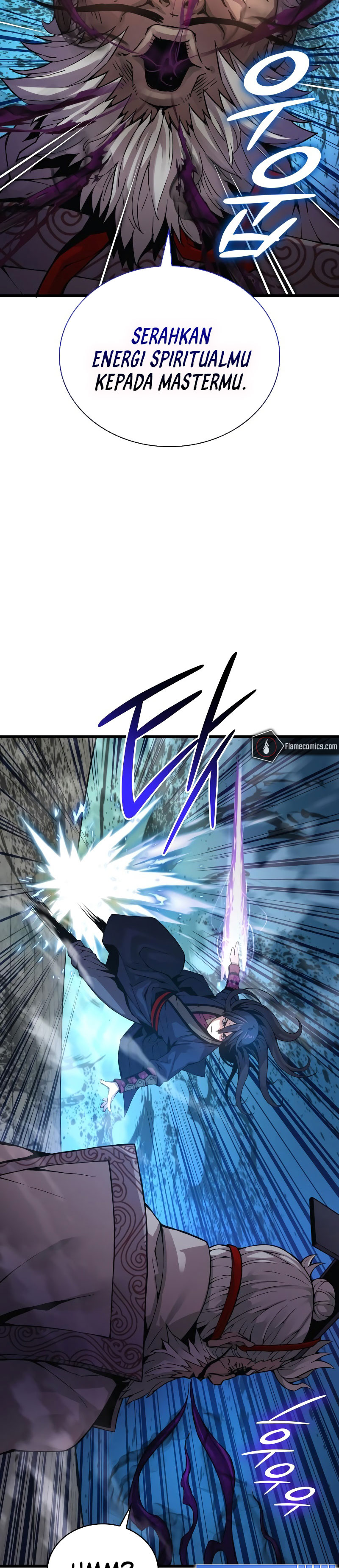 Myst, Might, Mayhem Chapter 72 Gambar 17