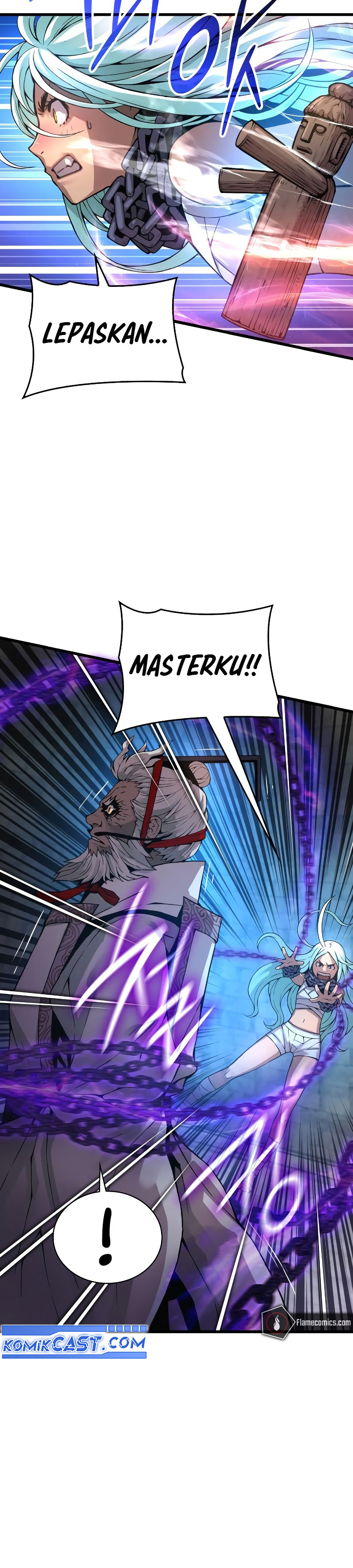 Myst, Might, Mayhem Chapter 72 Gambar 23
