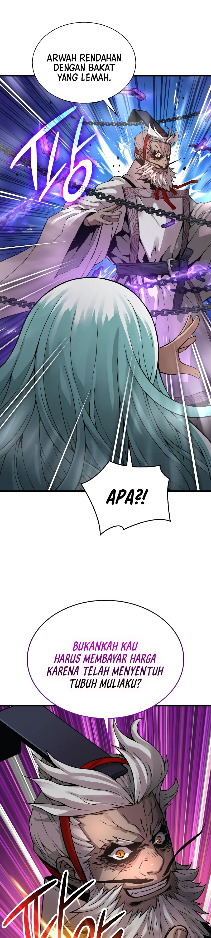 Myst, Might, Mayhem Chapter 72 Gambar 24