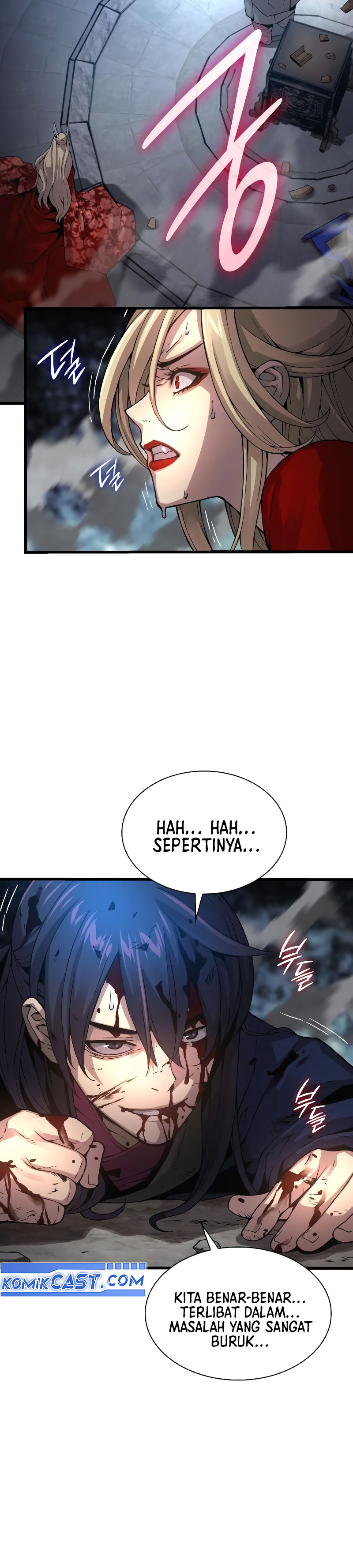Myst, Might, Mayhem Chapter 72 Gambar 27