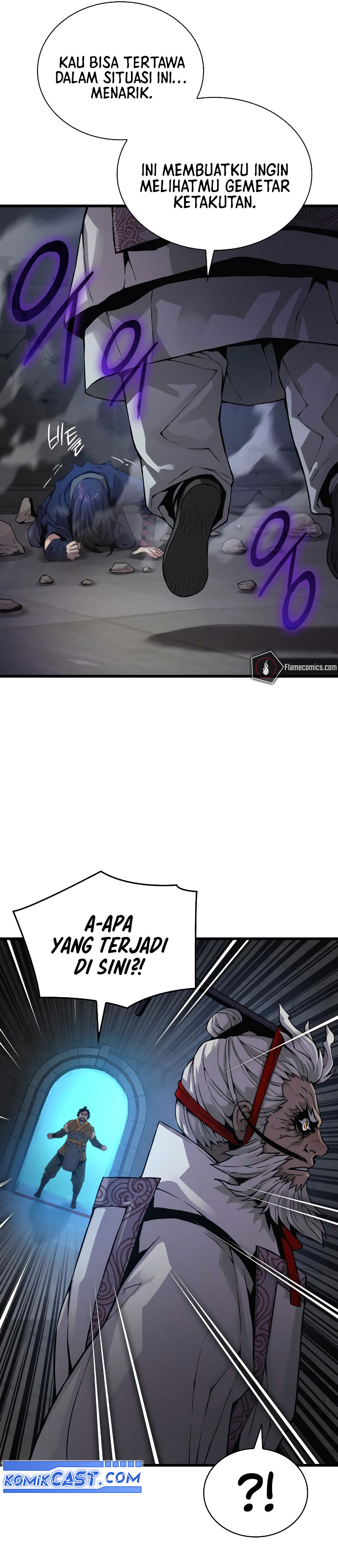 Myst, Might, Mayhem Chapter 72 Gambar 28