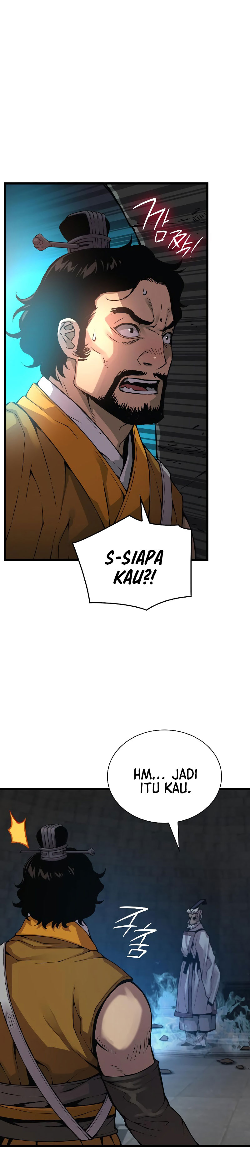 Myst, Might, Mayhem Chapter 72 Gambar 29