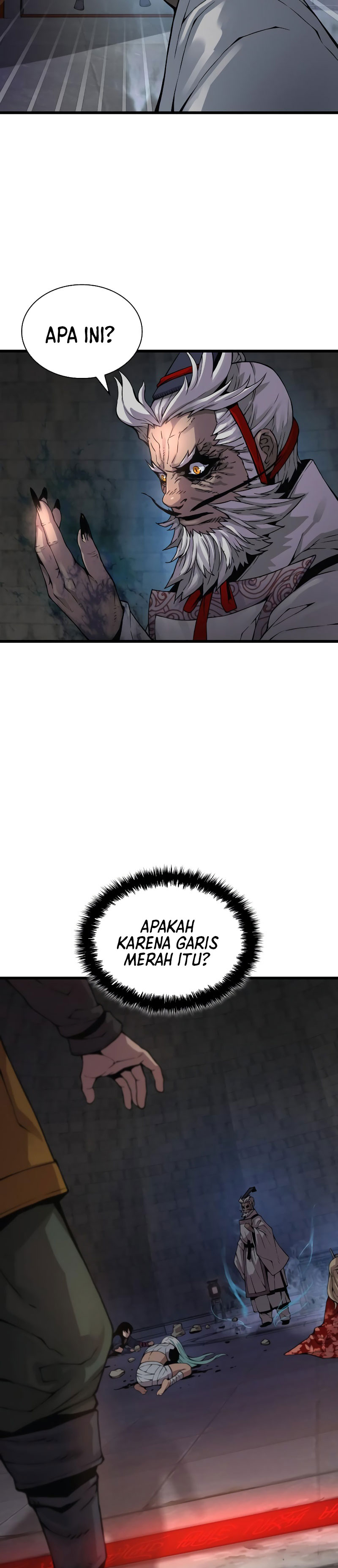 Myst, Might, Mayhem Chapter 72 Gambar 31