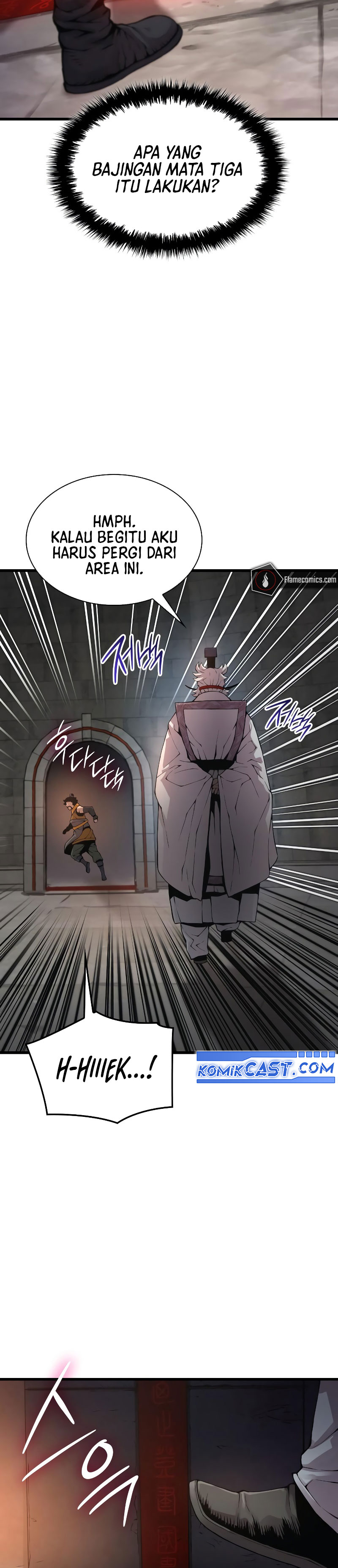 Myst, Might, Mayhem Chapter 72 Gambar 32