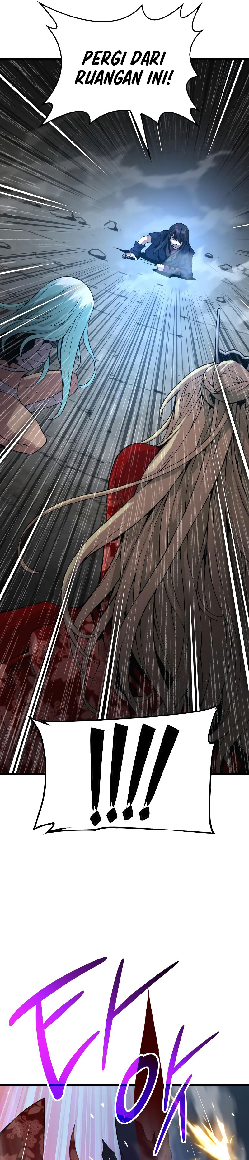 Myst, Might, Mayhem Chapter 72 Gambar 35