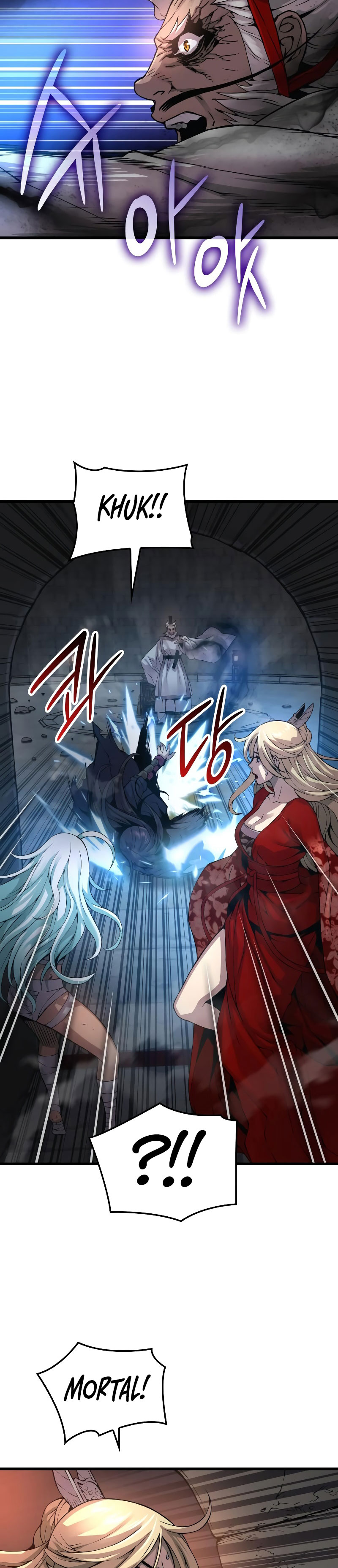 Myst, Might, Mayhem Chapter 72 Gambar 37
