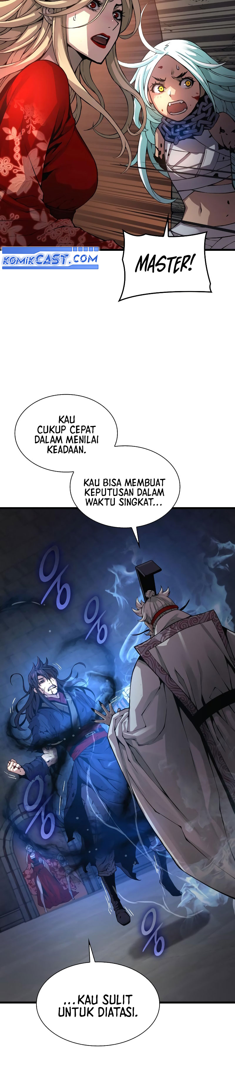 Myst, Might, Mayhem Chapter 72 Gambar 38