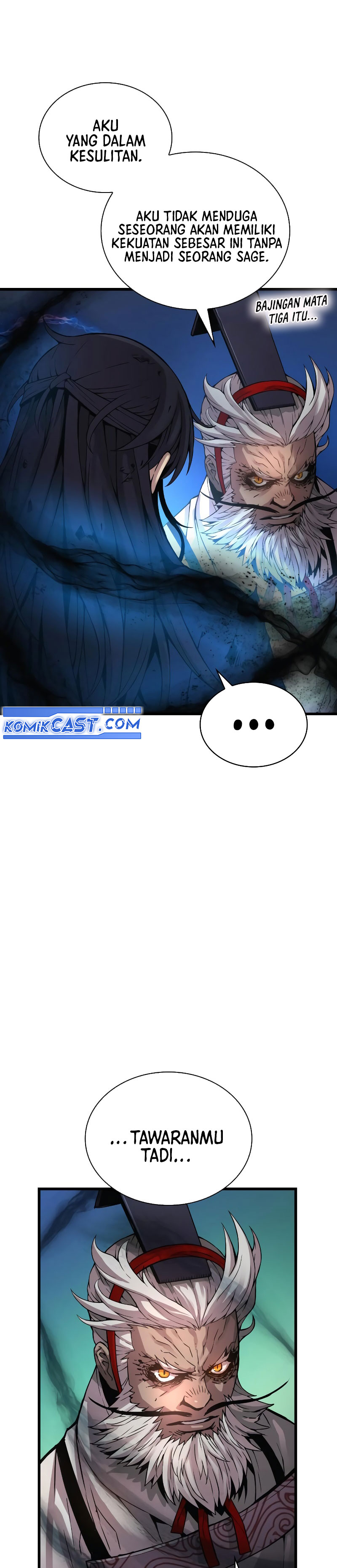 Myst, Might, Mayhem Chapter 72 Gambar 39
