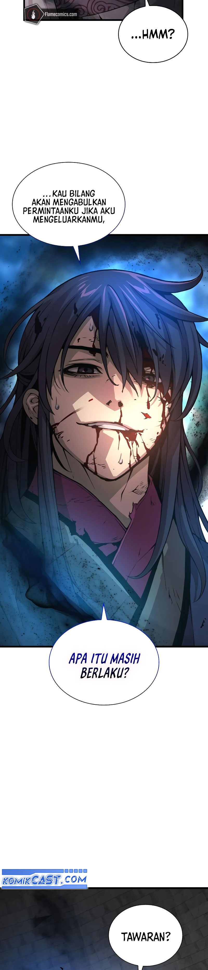 Myst, Might, Mayhem Chapter 72 Gambar 40