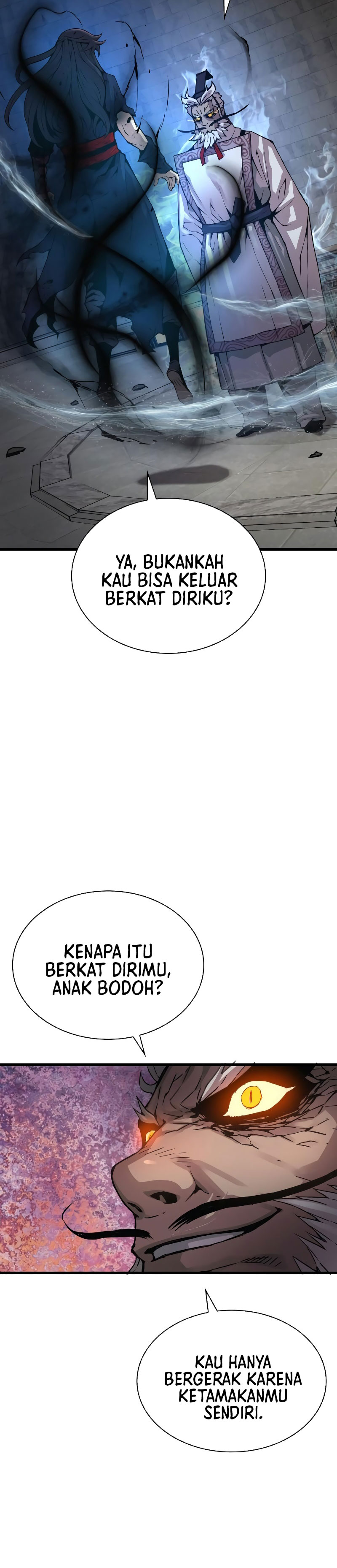 Myst, Might, Mayhem Chapter 72 Gambar 41