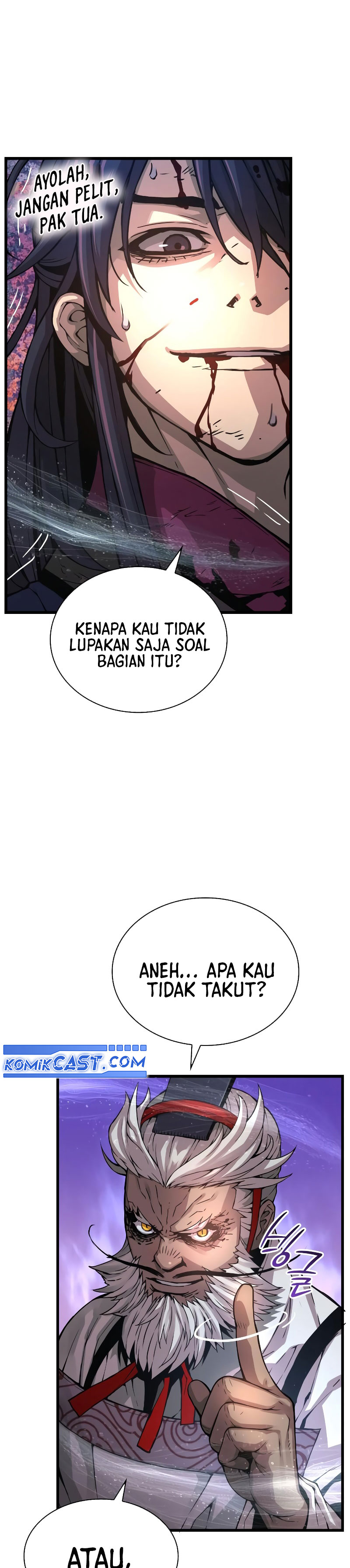 Myst, Might, Mayhem Chapter 72 Gambar 42