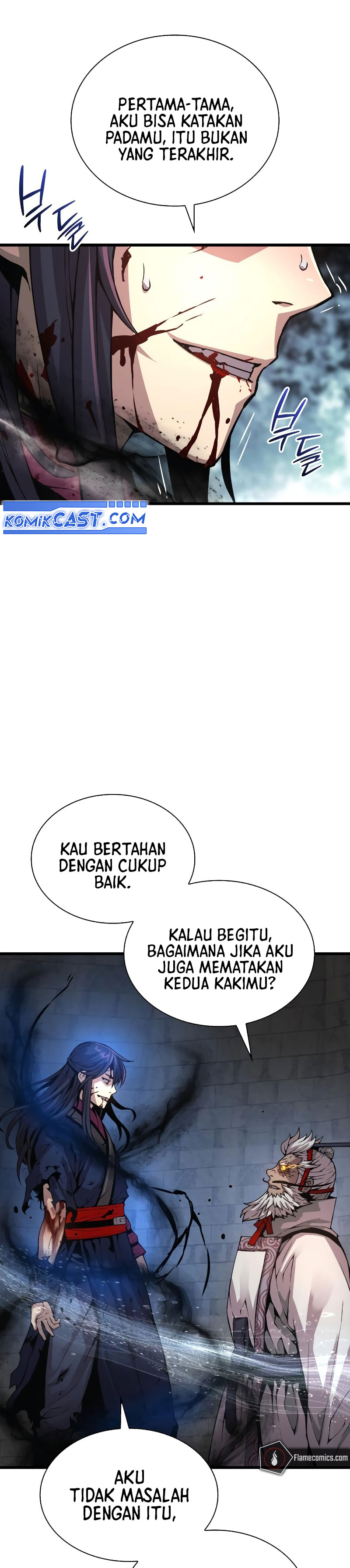Myst, Might, Mayhem Chapter 72 Gambar 44