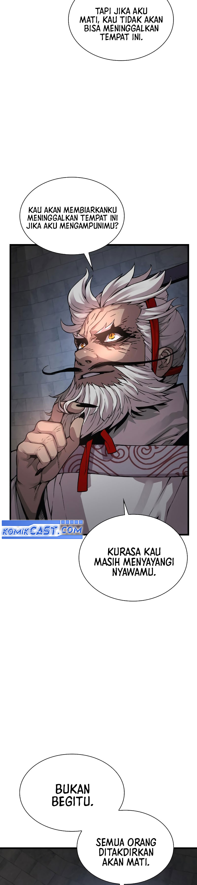 Myst, Might, Mayhem Chapter 72 Gambar 45