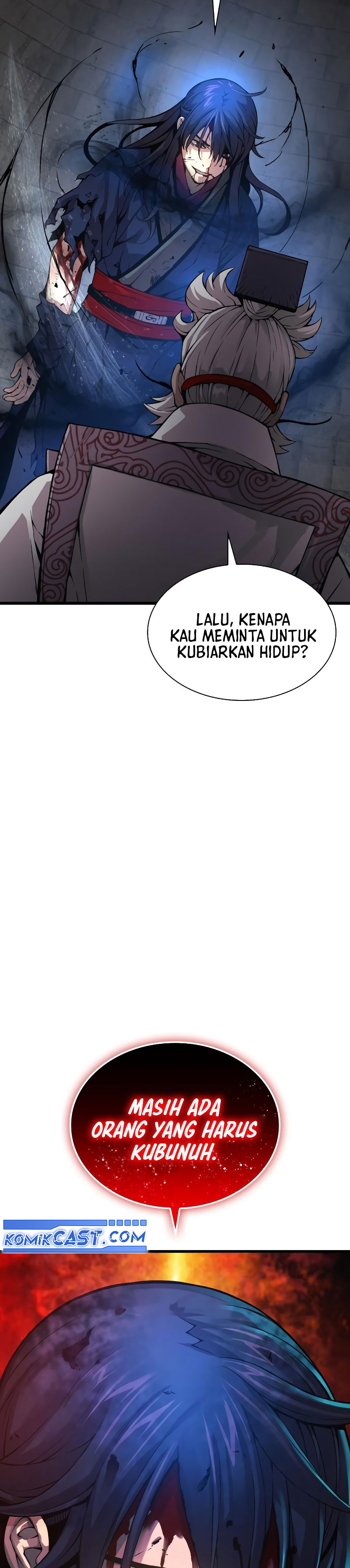 Myst, Might, Mayhem Chapter 72 Gambar 46