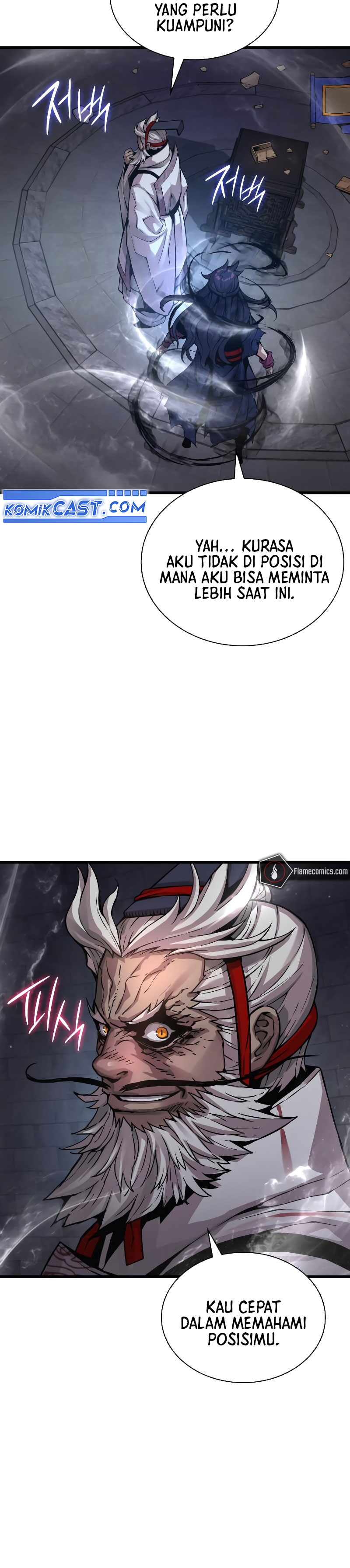 Myst, Might, Mayhem Chapter 72 Gambar 48