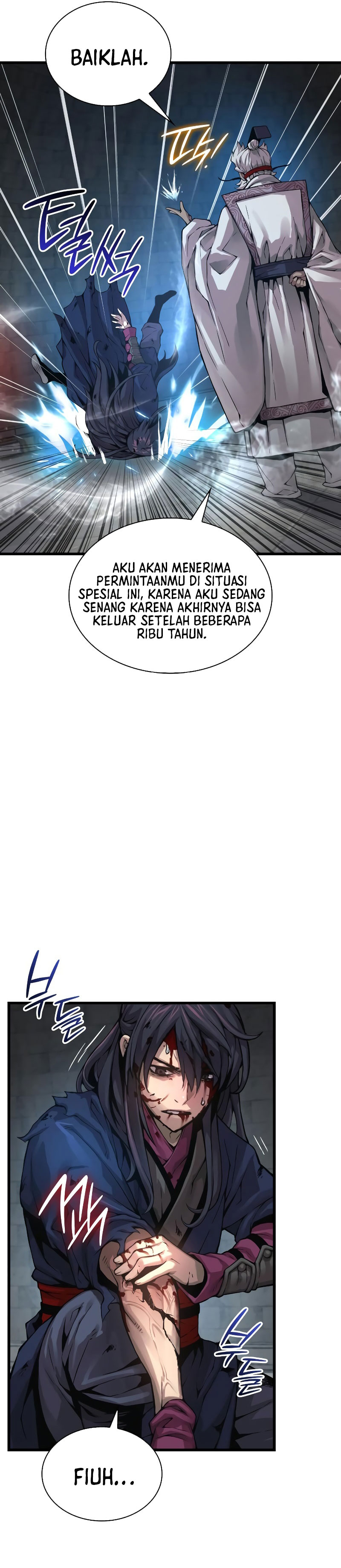 Myst, Might, Mayhem Chapter 72 Gambar 49