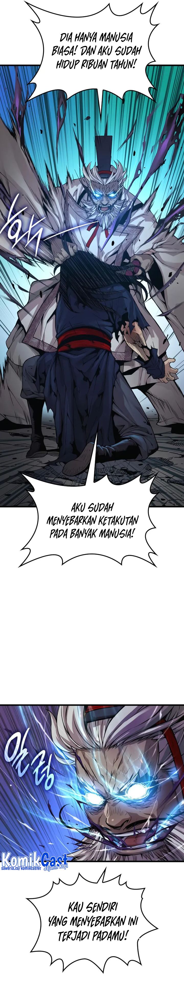 Myst, Might, Mayhem Chapter 74 Gambar 6