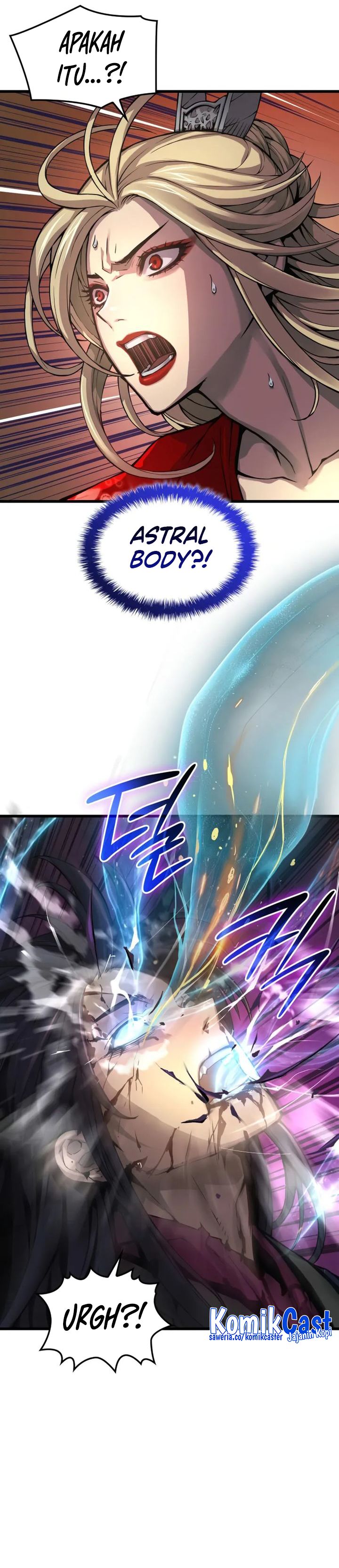 Myst, Might, Mayhem Chapter 74 Gambar 8